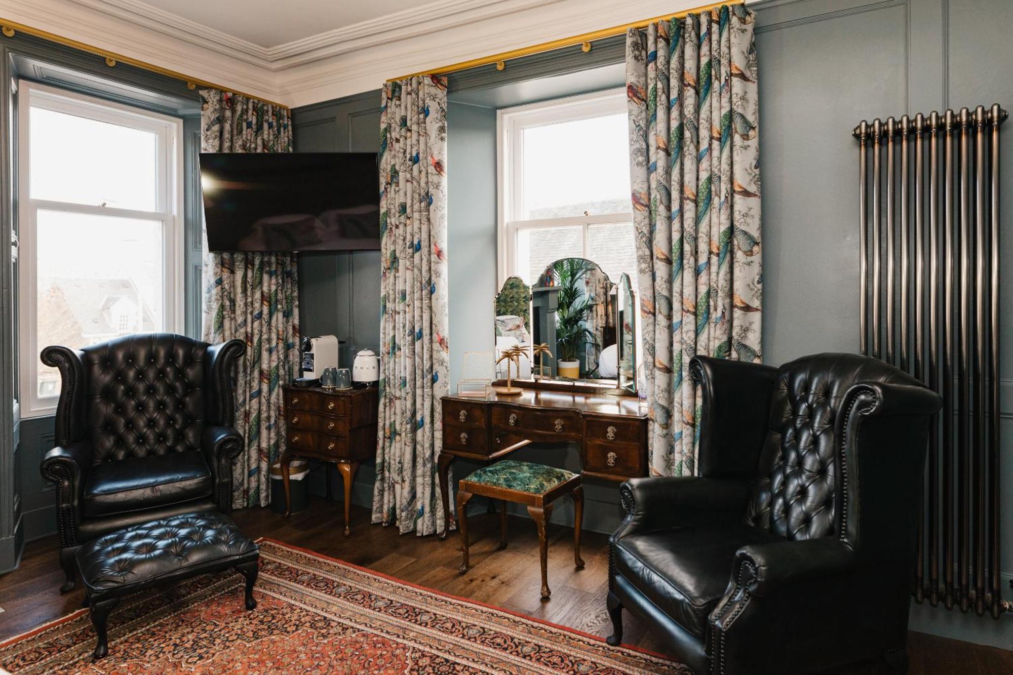 Coorie Inn Restaurant And Rooms Crieff Room photo