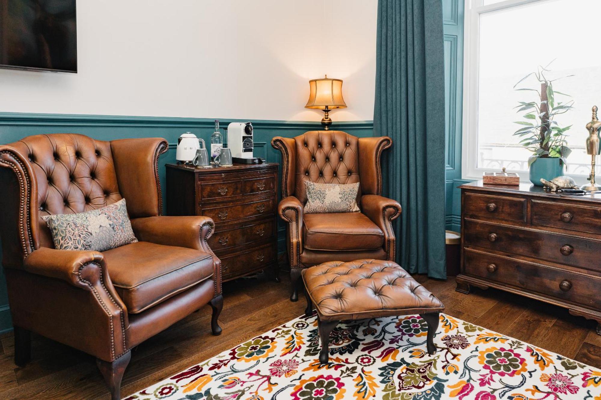 Coorie Inn Restaurant And Rooms Crieff Room photo